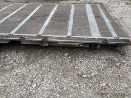 Wecon Verzinkte Plattform Zurringe+Lochleiste