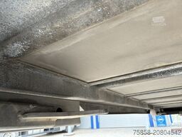 Wecon Verzinkte Plattform Zurringe+Lochleiste