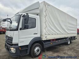 Mercedes-Benz Atego 1223 L Plane + Spriegel L+R LBW nur 114TKM
