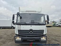 Mercedes-Benz Atego 1223 L Plane + Spriegel L+R LBW nur 114TKM