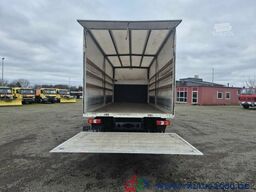 Mercedes-Benz Atego 1223 L Plane + Spriegel L+R LBW nur 114TKM