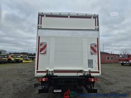 Mercedes-Benz Atego 1223 L Plane + Spriegel L+R LBW nur 114TKM