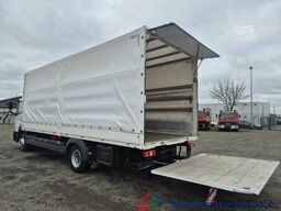 Mercedes-Benz Atego 1223 L Plane + Spriegel L+R LBW nur 114TKM