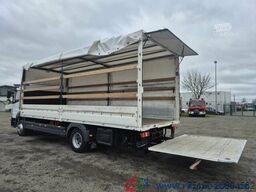 Mercedes-Benz Atego 1223 L Plane + Spriegel L+R LBW nur 114TKM