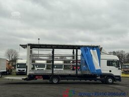 MAN TGL 12.250 XXL Haus -Edscha Schiebeplane - LBW