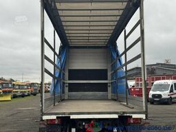 MAN TGL 12.250 XXL Haus -Edscha Schiebeplane - LBW