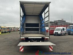 MAN TGL 12.250 XXL Haus -Edscha Schiebeplane - LBW