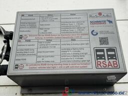 Schmitz Schmitz SCB*S3T Edscha Verdeck + Schiebeplane