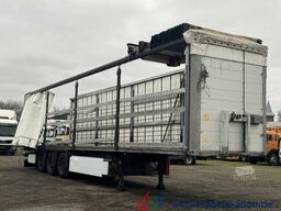 Schmitz Schmitz SCB*S3T Edscha Verdeck + Schiebeplane