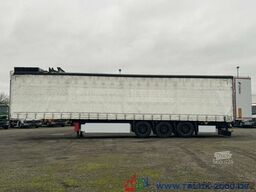 Schmitz Schmitz SCB*S3T Edscha Verdeck + Schiebeplane