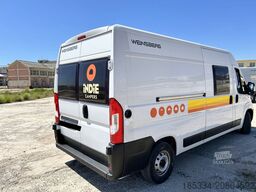 Fiat Weinsberg Carabus 600 K 4 Schlafplätze | Voll ausgestattet