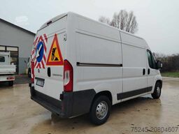 FIAT DUCATO 2.3 MJT 130 OFFICINA MOBILE