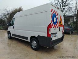 FIAT DUCATO 2.3 MJT 130 OFFICINA MOBILE