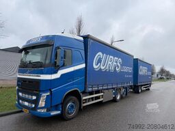 Volvo FH 420 pk 3-2017 comby only 762.000 km