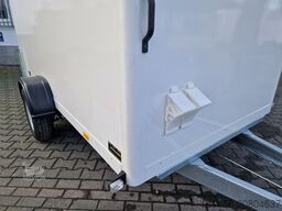 Blyss hochwertiger GFK Koffer 305x159x180cm