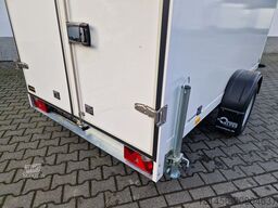 Blyss hochwertiger GFK Koffer 305x159x180cm