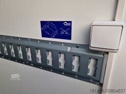 Blyss hochwertiger GFK Koffer 305x159x180cm