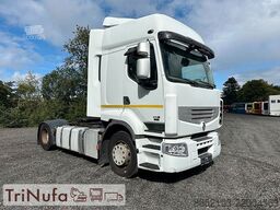 RENAULT Premium 450 DXi|Euro 5|Schaltgtr.|Blatt/Luft|