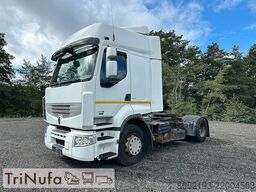 RENAULT Premium 450 DXi|Euro 5|Schaltgtr.|Blatt/Luft|