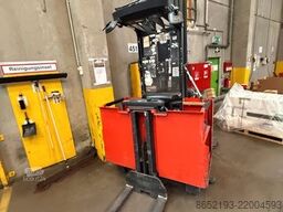LINDE V12-02 | 8000 mm | Schmalgang | Personenschutz |