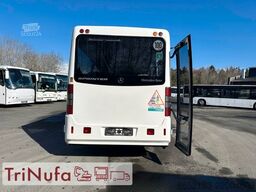 MERCEDES-BENZ Sprinter 616 CDI | Klima | Telma |17 Schlafsitze