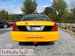 FORD Crown | Dt. Papiere | P70 | Lange Radstand |