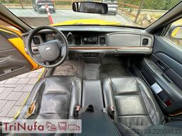 FORD Crown | Dt. Papiere | P70 | Lange Radstand |