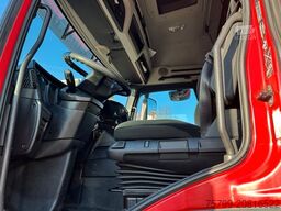 MERCEDES-BENZ 2543 Pritsche + PK34002SH Kran + Seilwinde