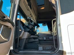 SCANIA R540 Pritsche + Fassi F545 Kran 6x2