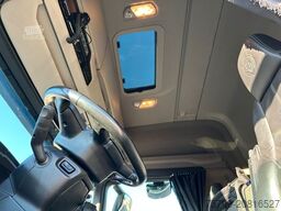 SCANIA R540 Pritsche + Fassi F545 Kran 6x2