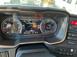 SCANIA R540 Pritsche + Fassi F545 Kran 6x2