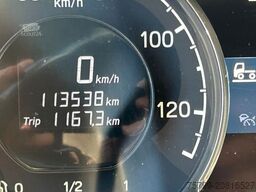 SCANIA R540 Pritsche + Fassi F545 Kran 6x2