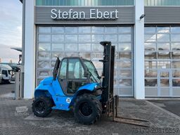 MANITOU M30-4 / nur: 2.931h / SS / Allrad / 5,3m Hubhöhe