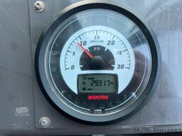 MANITOU M30-4 / nur: 2.931h / SS / Allrad / 5,3m Hubhöhe