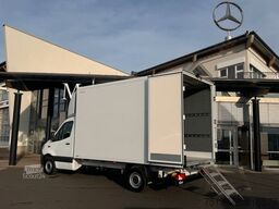 MERCEDES-BENZ Sprinter 315 CDI Möbelkoffer Treppe Windabweiser