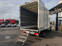 MERCEDES-BENZ Sprinter 315 CDI Möbelkoffer Treppe Windabweiser