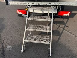 MERCEDES-BENZ Sprinter 315 CDI Möbelkoffer Treppe Windabweiser