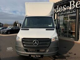 MERCEDES-BENZ Sprinter 315 CDI Möbelkoffer Treppe Windabweiser