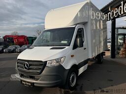 MERCEDES-BENZ Sprinter 315 CDI Möbelkoffer Treppe Windabweiser