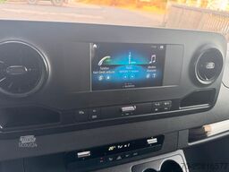 MERCEDES-BENZ Sprinter 315 CDI Möbelkoffer Treppe Windabweiser