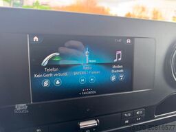 MERCEDES-BENZ Sprinter 315 CDI Möbelkoffer Treppe Windabweiser