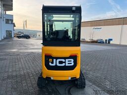 JCB 19C-1 / nur 504h! / Powertilt / 2022