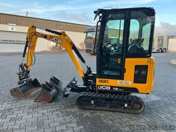 JCB 19C-1 / nur 504h! / Powertilt / 2022