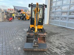 JCB 19C-1 / nur 504h! / Powertilt / 2022