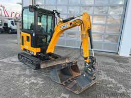 JCB 19C-1 / nur 504h! / Powertilt / 2022