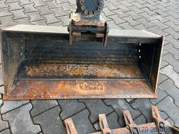 JCB 19C-1 / nur 504h! / Powertilt / 2022