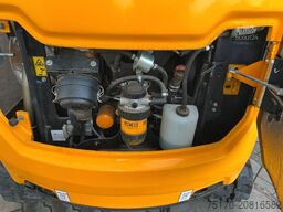 JCB 19C-1 / nur 504h! / Powertilt / 2022