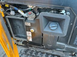 JCB 19C-1 / nur 504h! / Powertilt / 2022