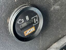 JCB 19C-1 / nur 504h! / Powertilt / 2022