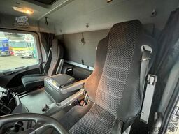 MERCEDES-BENZ Actros 2641 L 6x2 Pritsche Heckkran 34m/to, Jib,